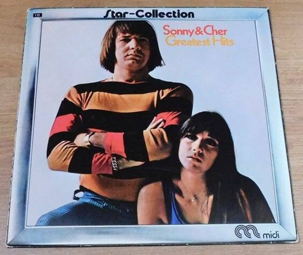 Sonny & Cher – Greatest Hits