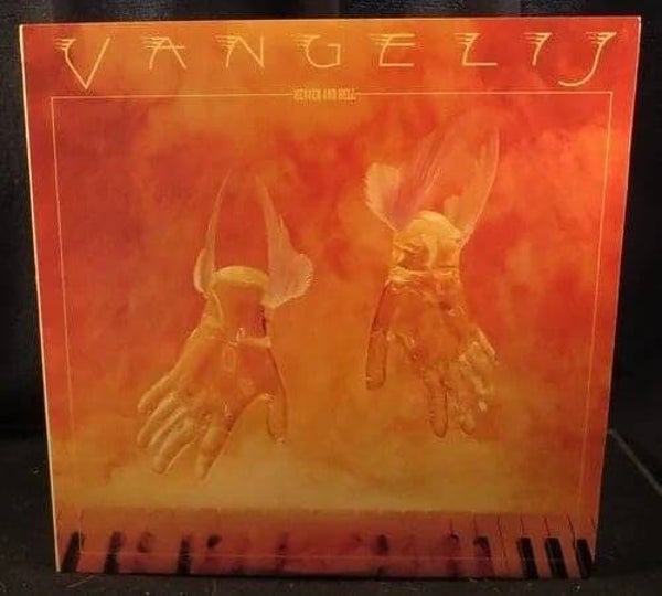 Vangelis - Heaven and Hell