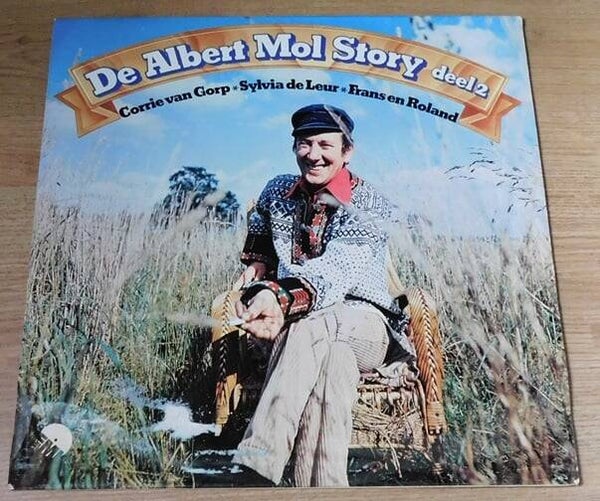 Albert Mol – De Albert Mol Story Deel 2