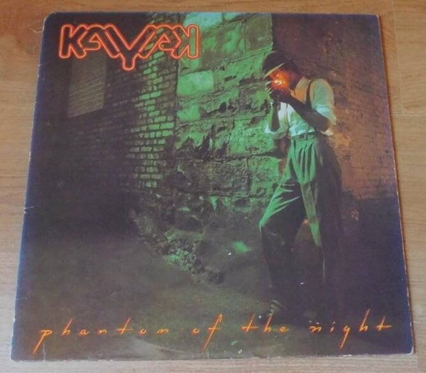Kayak – Phantom Of The Night