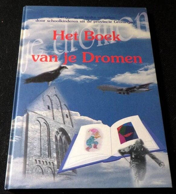 Het boek van je Dromen