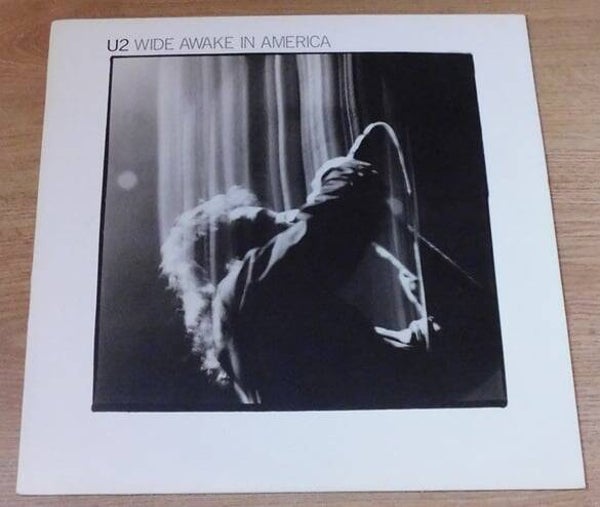 U2 – Wide Awake In America
