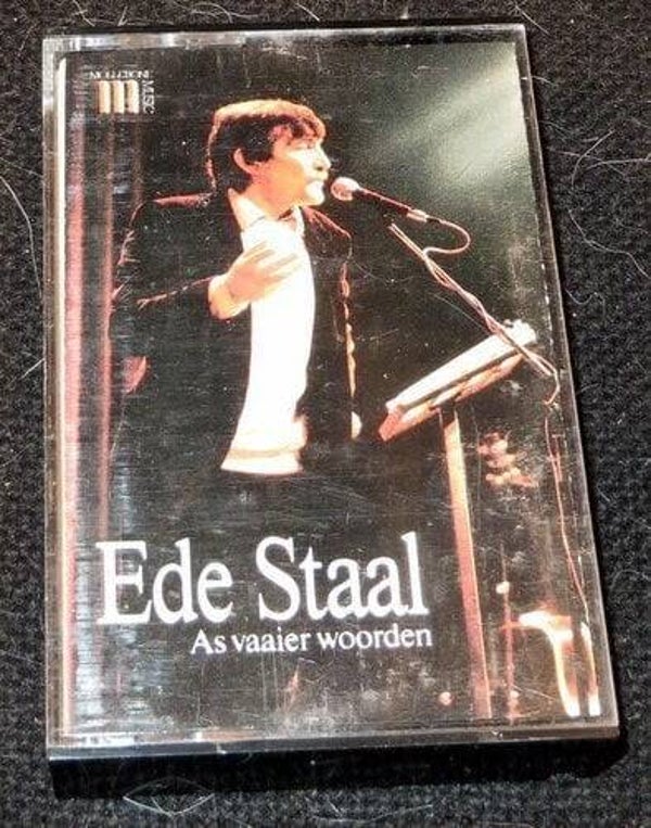Ede Staal - As Vaaier Woorden