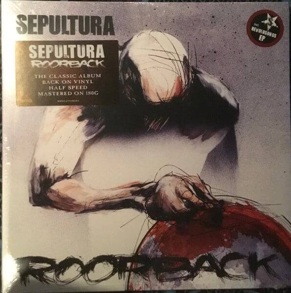 Sepultura – Roorback | 2x LP