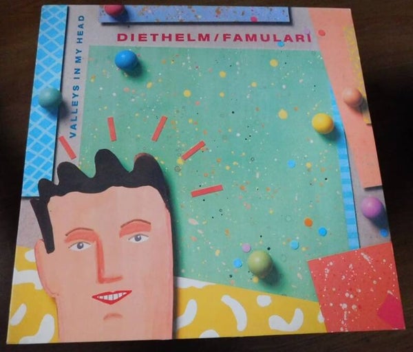 Diethelm / Famulari – Valleys In My Head