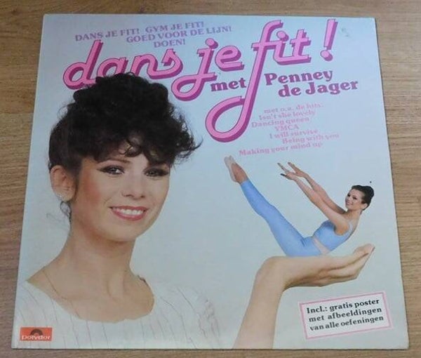 Penney de Jager – Dans Je Fit Met Penney de Jager