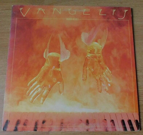 Vangelis – Heaven And Hell