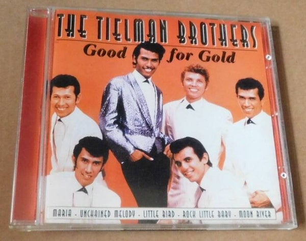The Tielman Brothers – Good For Gold