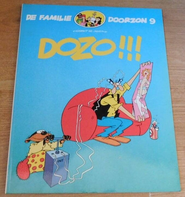 De Familie Doorzon - Deel 9 - Dozo !!