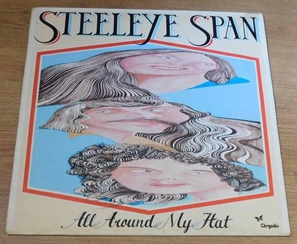 Steeleye Span – All Around My Hat