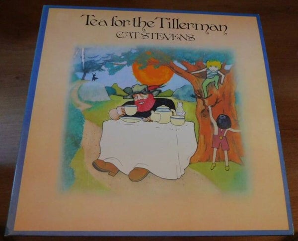 Cat Stevens – Tea For The Tillerman