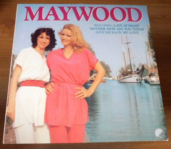 Maywood – Maywood