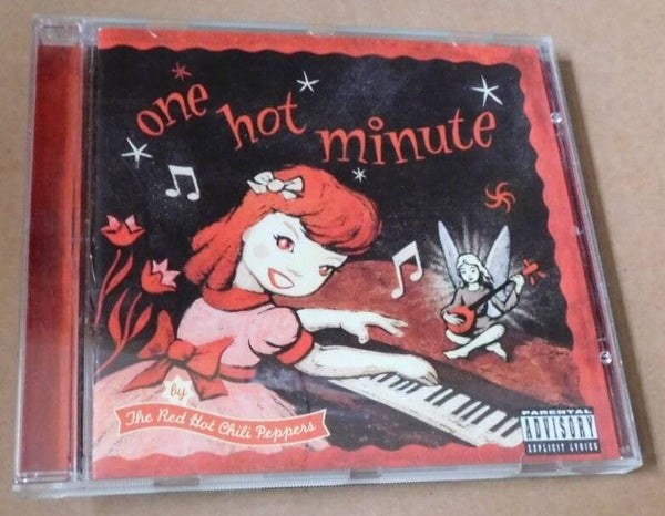 The Red Hot Chili Peppers – One Hot Minute