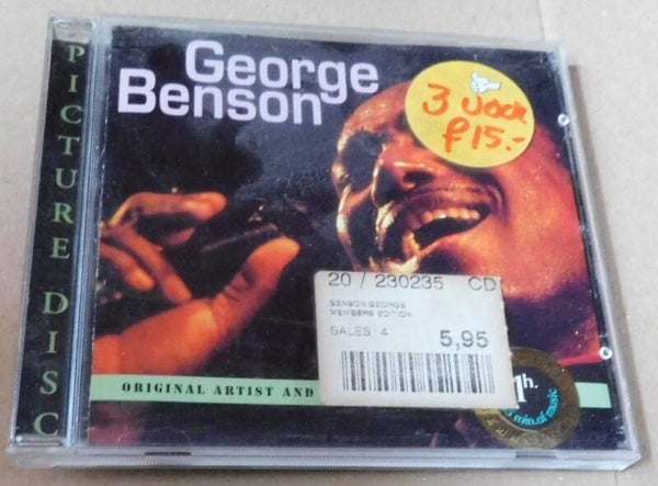 George Benson – George Benson