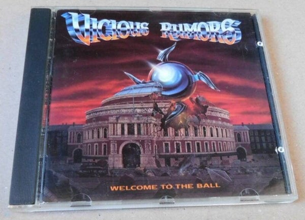 Vicious Rumors – Soldiers Of The Night