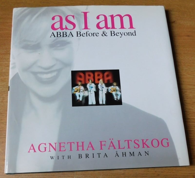 As I Am - Agnetha Faltskog (From ABBA)