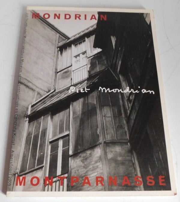 Piet Mondrian - Mondrian Montparnasse
