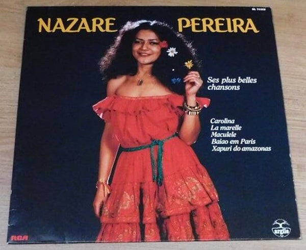 Nazare Pereira – Ses Plus Belles Chansons