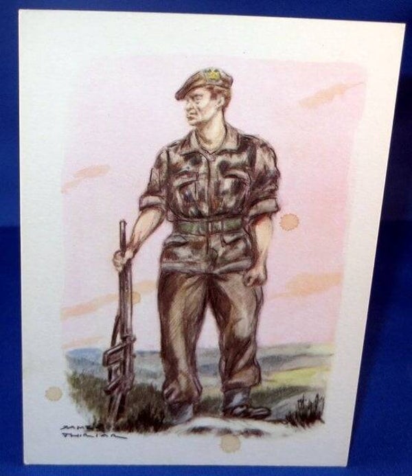 Belgische uniformen, Carabiniers
