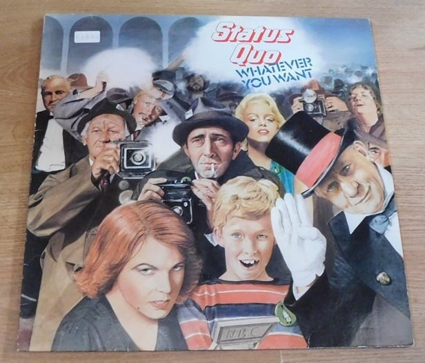 Status Quo – Whatever You Want