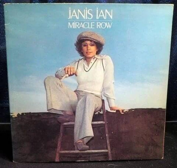 Janis Ian - Miracle Row