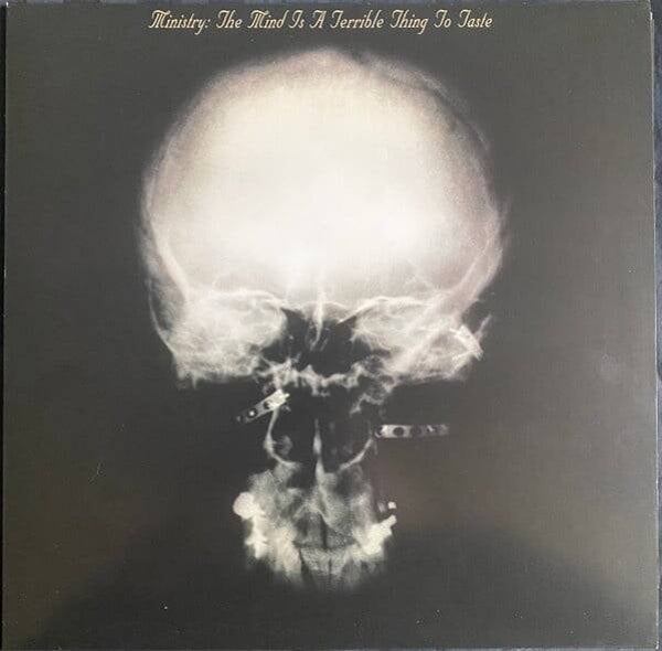 Ministry – The Mind Is A Terrible Thing To Taste | LP