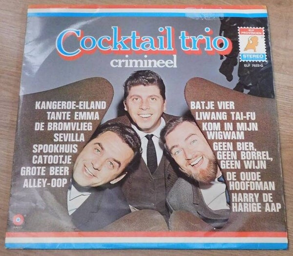 Cocktail Trio – Crimineel