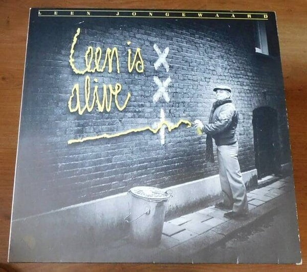 Leen Jongewaard – Leen Is Alive