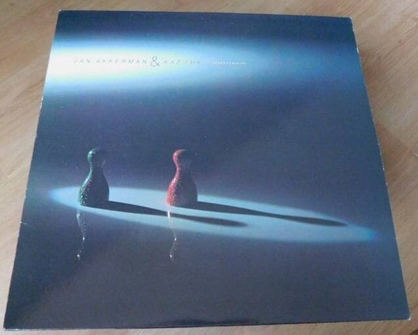 Jan Akkerman & Kaz Lux – Transparental
