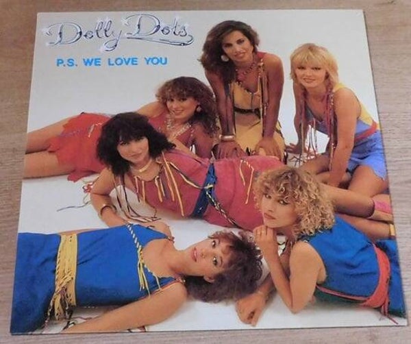 Dolly Dots – P.S. We Love You