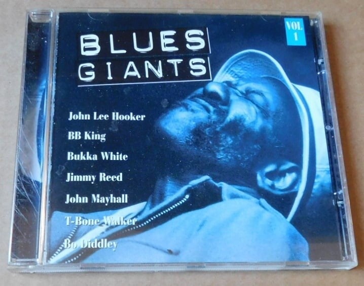 Various – Blues Giants Vol. 1