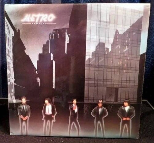 Metro - New Love