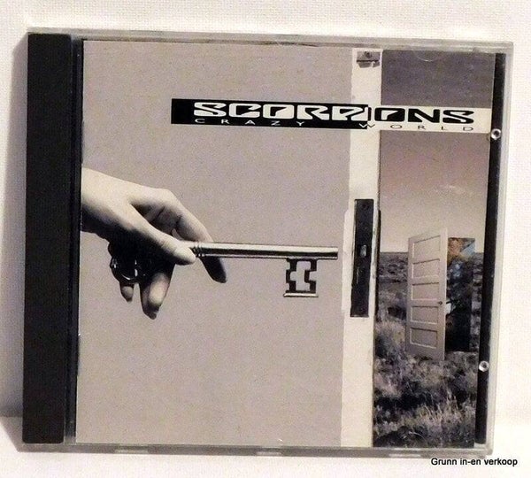 Scorpions - Crazy World