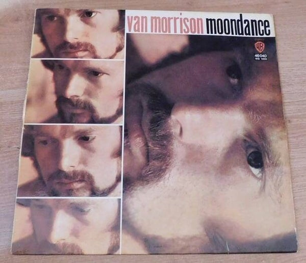 Van Morrison – Moondance