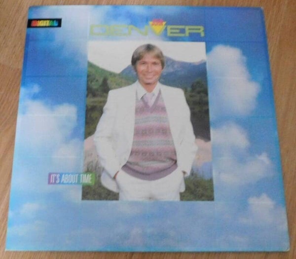 John Denver – It's About Time