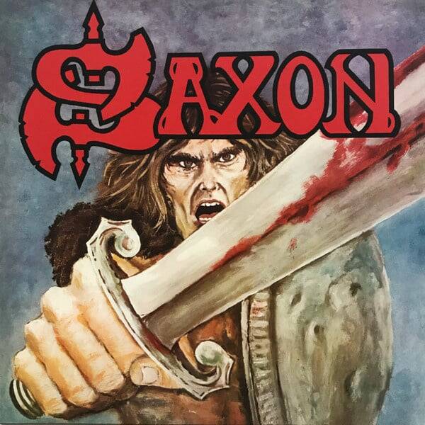 Saxon - Saxon | LP