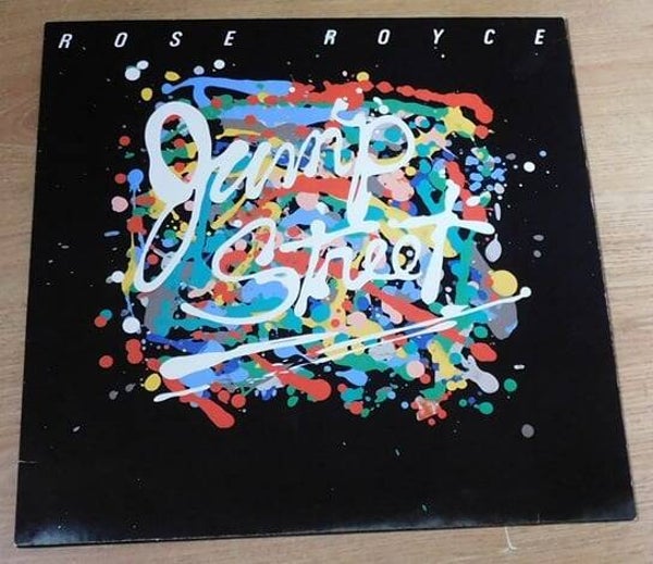 Rose Royce – Jump Street