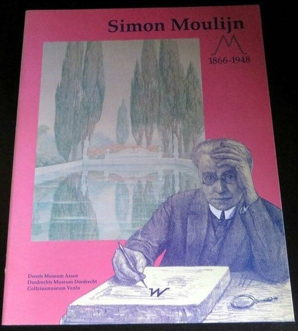 Simon Moulijn 1866-1948.