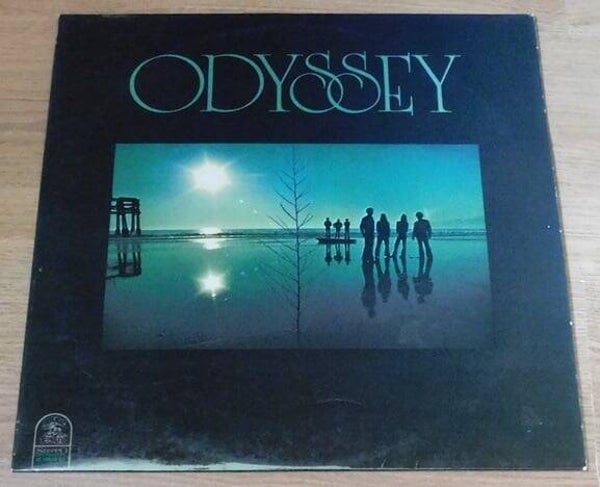 Odyssey – Odyssey