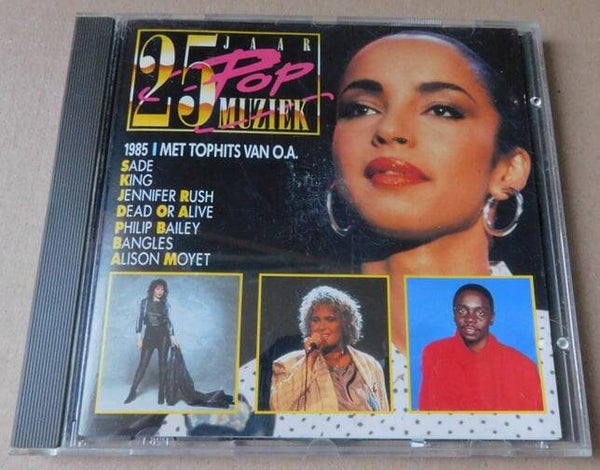 Various – 25 Jaar Popmuziek – 1985