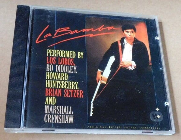 Various – La Bamba - Original Motion Picture Soundtrack