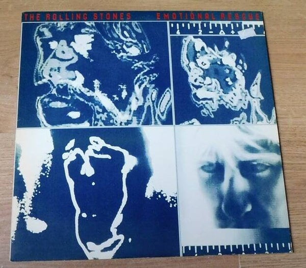 The Rolling Stones – Emotional Rescue