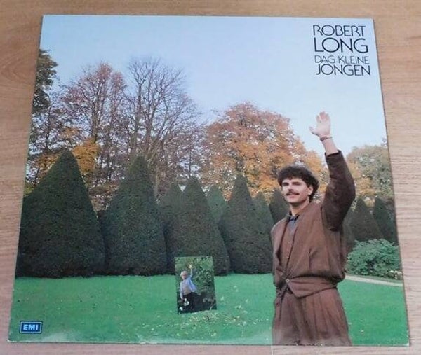 Robert Long – Dag Kleine Jongen