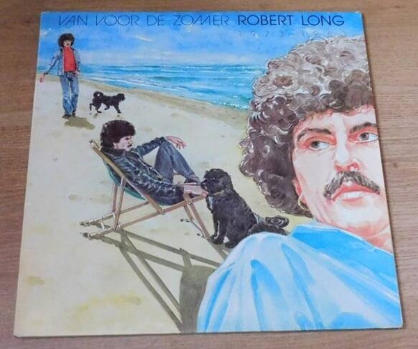 Robert Long – Van Voor De Zomer