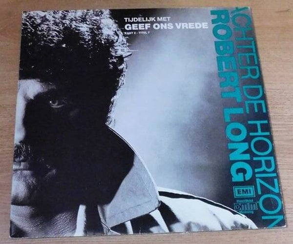 Robert Long – Achter De Horizon