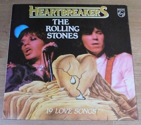The Rolling Stones – Heartbreakers (19 Love Songs)