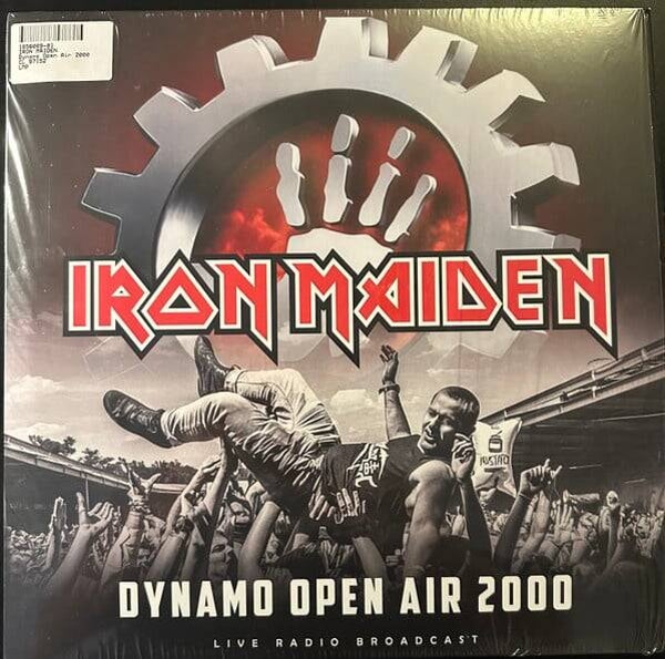 Iron Maiden – Dynamo Open Air 2000 | LP