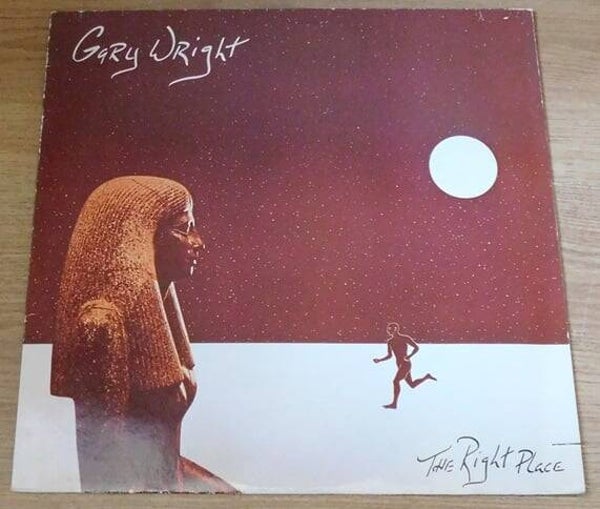 Gary Wright – The Right Place