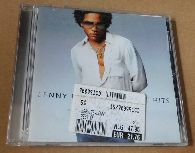 Lenny Kravitz – Greatest Hits