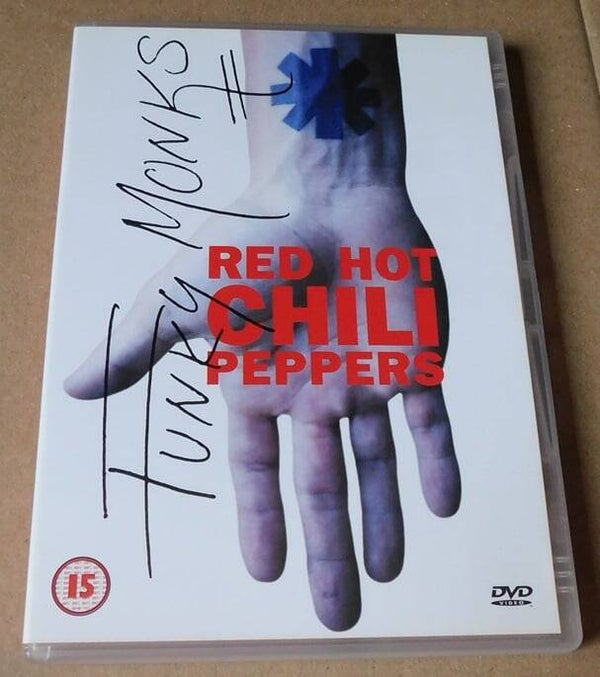 Red Hot Chili Peppers – Funky Monks